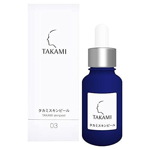 TAKAMI スキンピール 30ml 3本セット タカミ スキンピール 30ml x 3