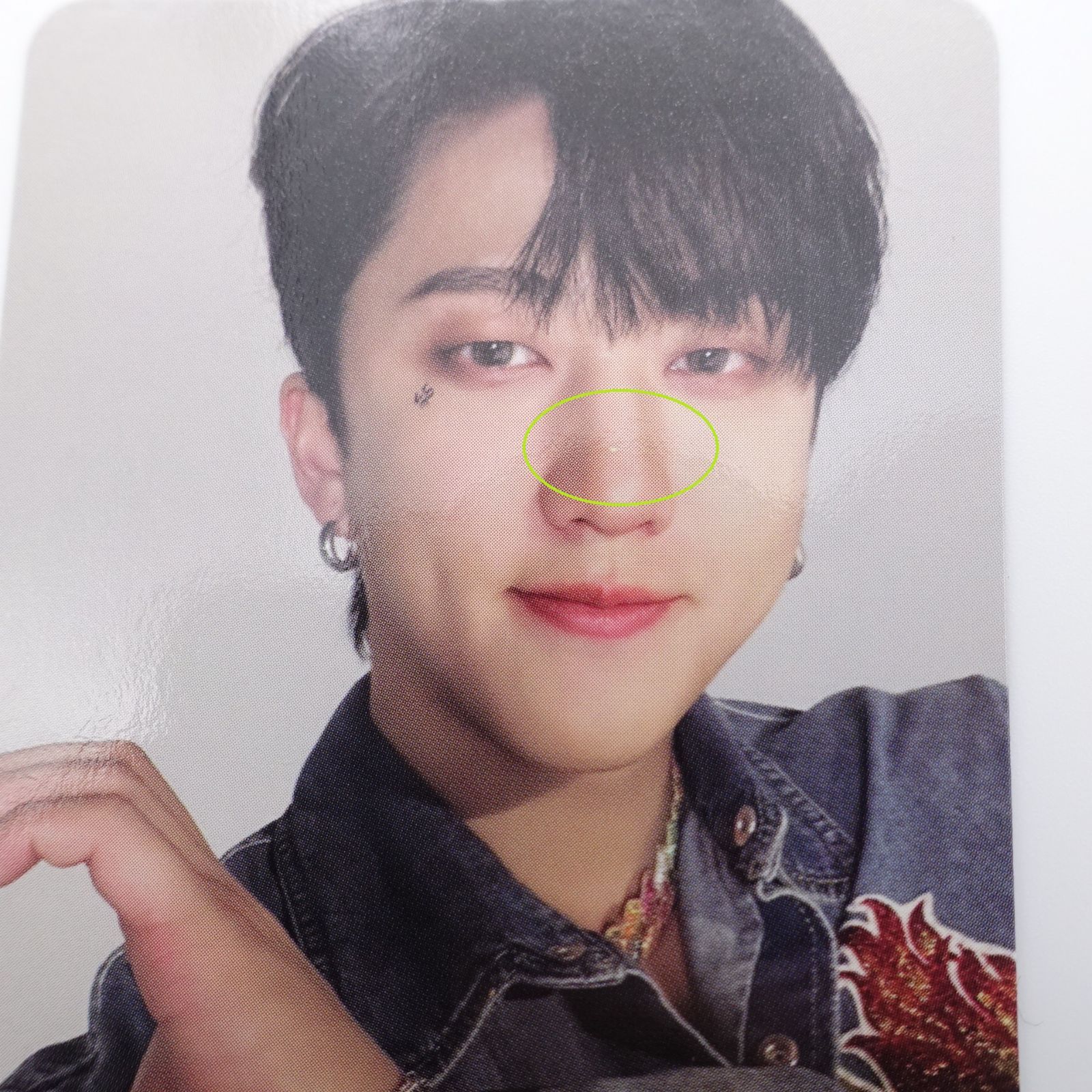 Stray Kids チャンビン MAXIDENT カード フォト トレカ 4枚セット