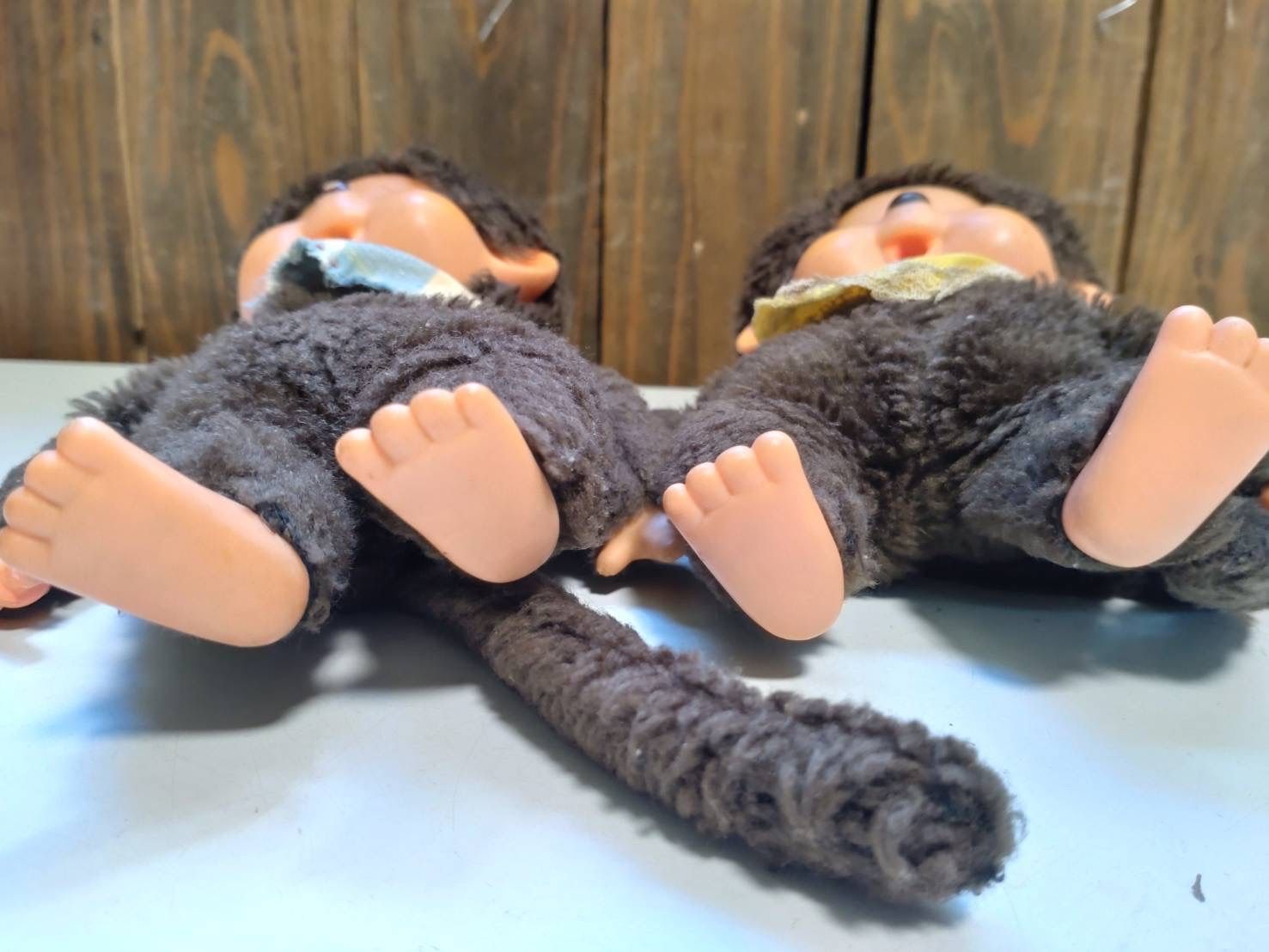 ✨希少✨昭和モンチッチ Sekiguchi 2体セット - メルカリ