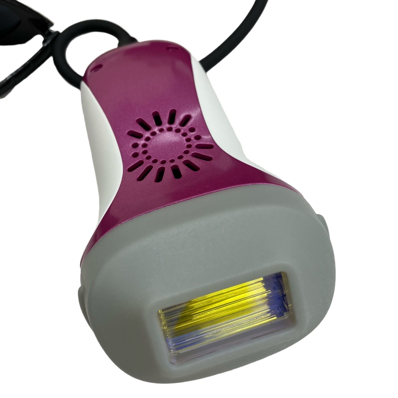 M8873 ケノン NIPL-2080 脱毛器 Ver.8.4 2020年製 ke-non ケノン NIPL