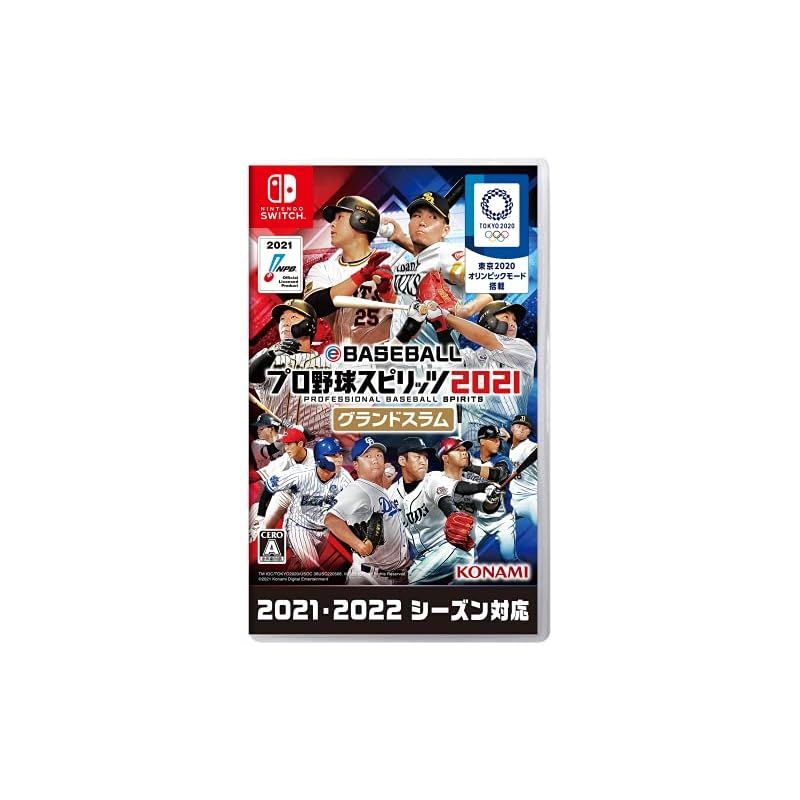 eBASEBALLプロ野球スピリッツ2021 グランドスラム 1 - メルカリ