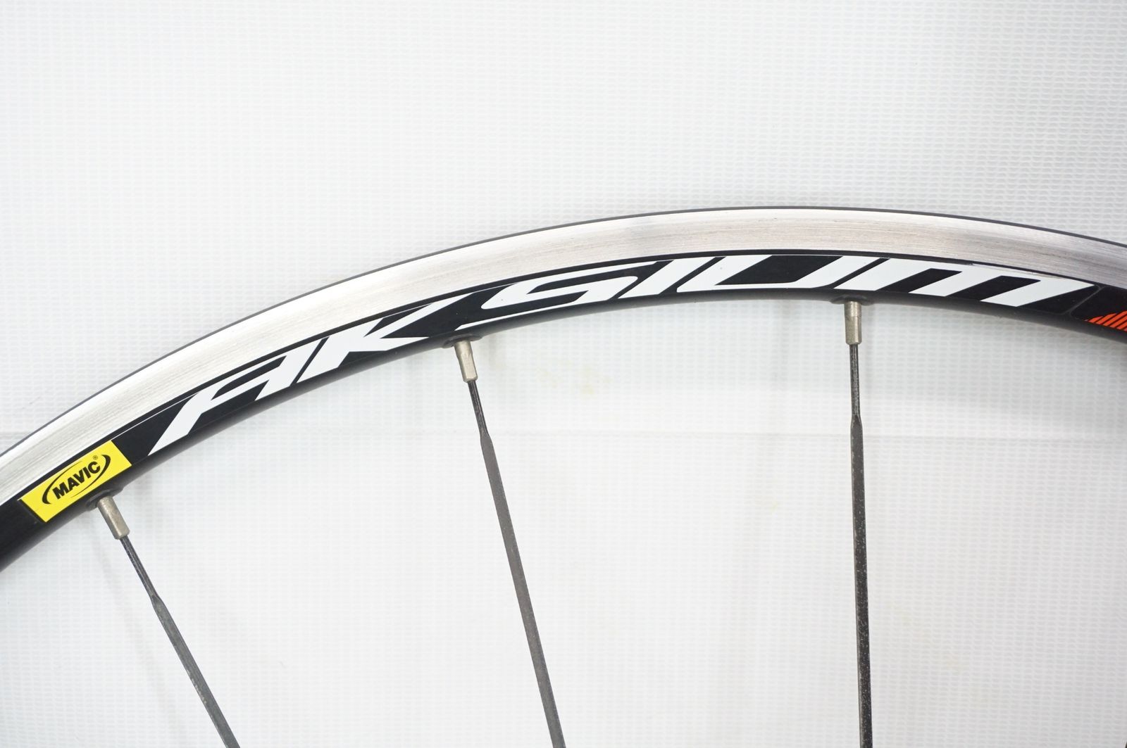 MAVIC 「マヴィック」 AKSIUM RACE C15 シマノ10速 ホイールセット