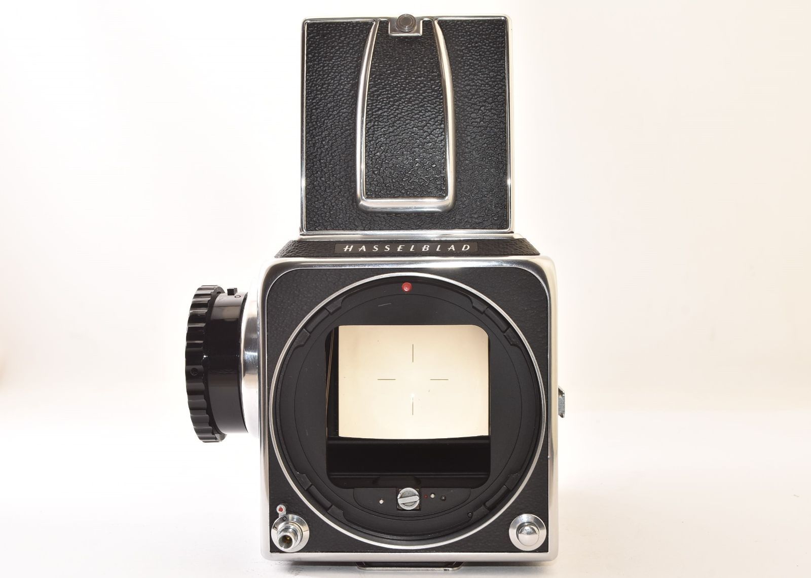 ☆極上品☆ HASSELBLAD ハッセルブラッド 500CM 500C/M ボディ + A12