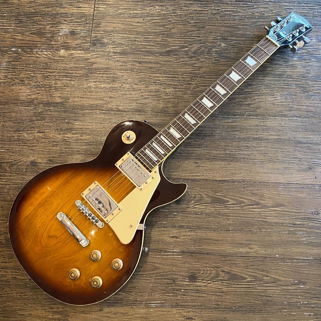 Photogenic Les Paul Type Electric Guitar フォトジェニック エレキ