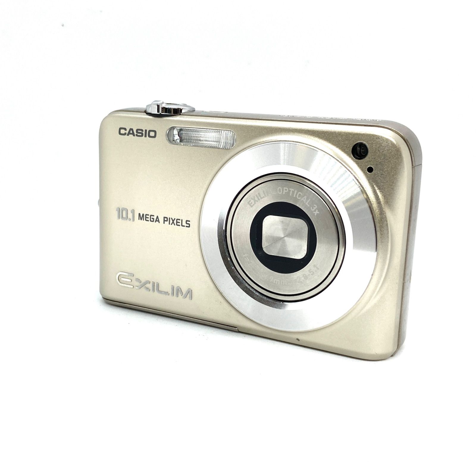 CASIO カシオ EXILIM 10.1 MEGA PIXELS デジタルカメラ【動作未確認