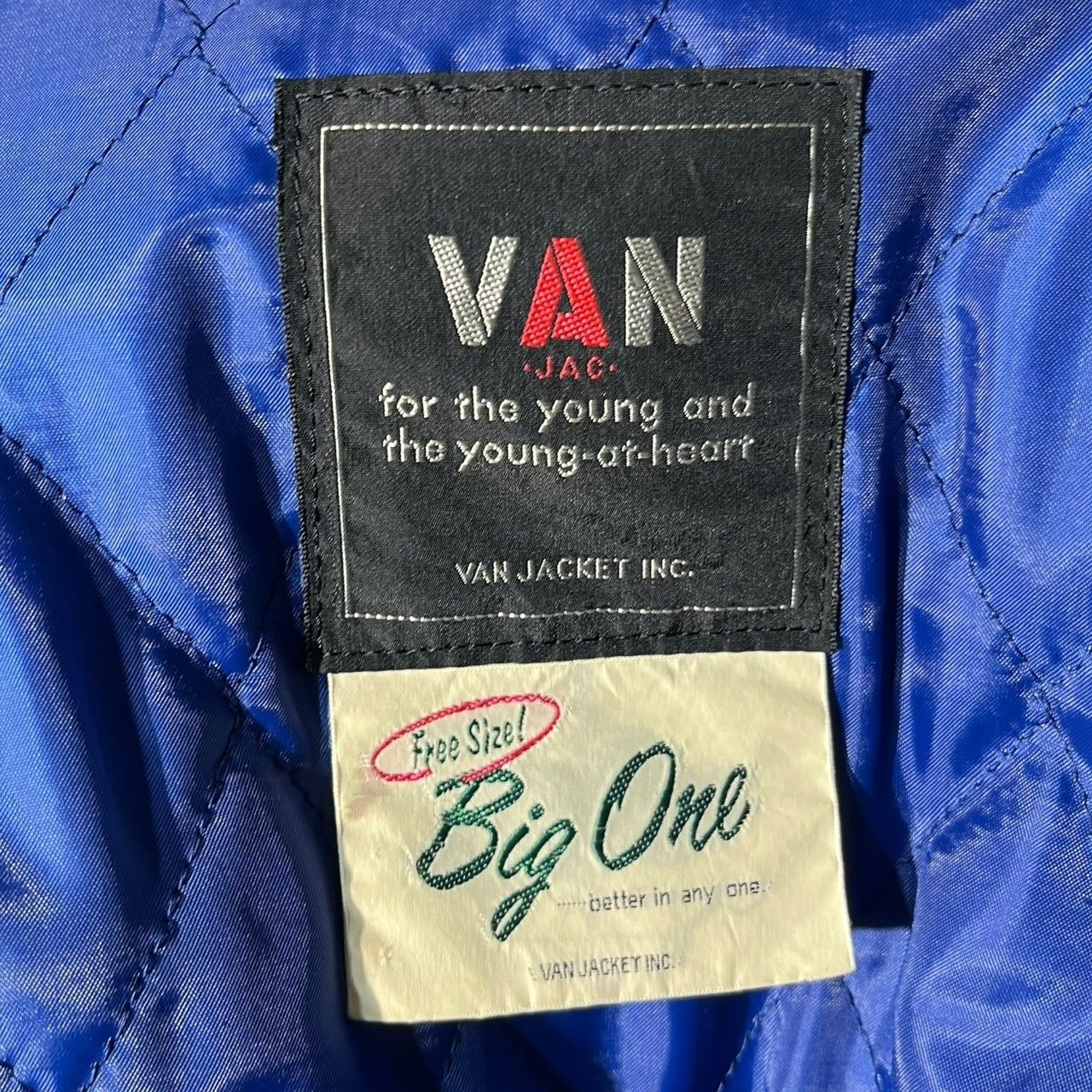 VAN JACKET(ヴァンヂャケット) OLD award jacket オールド アワード