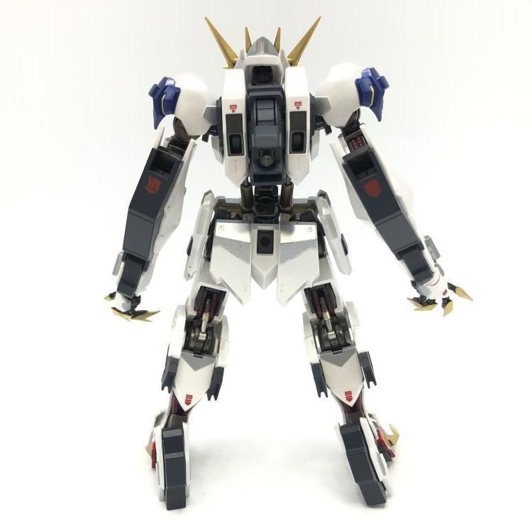 中古】METAL ROBOT魂 ＜SIDE MS＞ ガンダムバルバトスルプスレクス