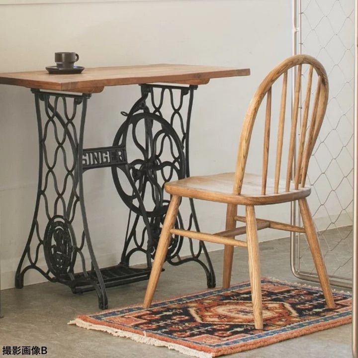 ienowa SINGER ミシンテーブル シンパ 展示品 ienowa SINGER ミシン