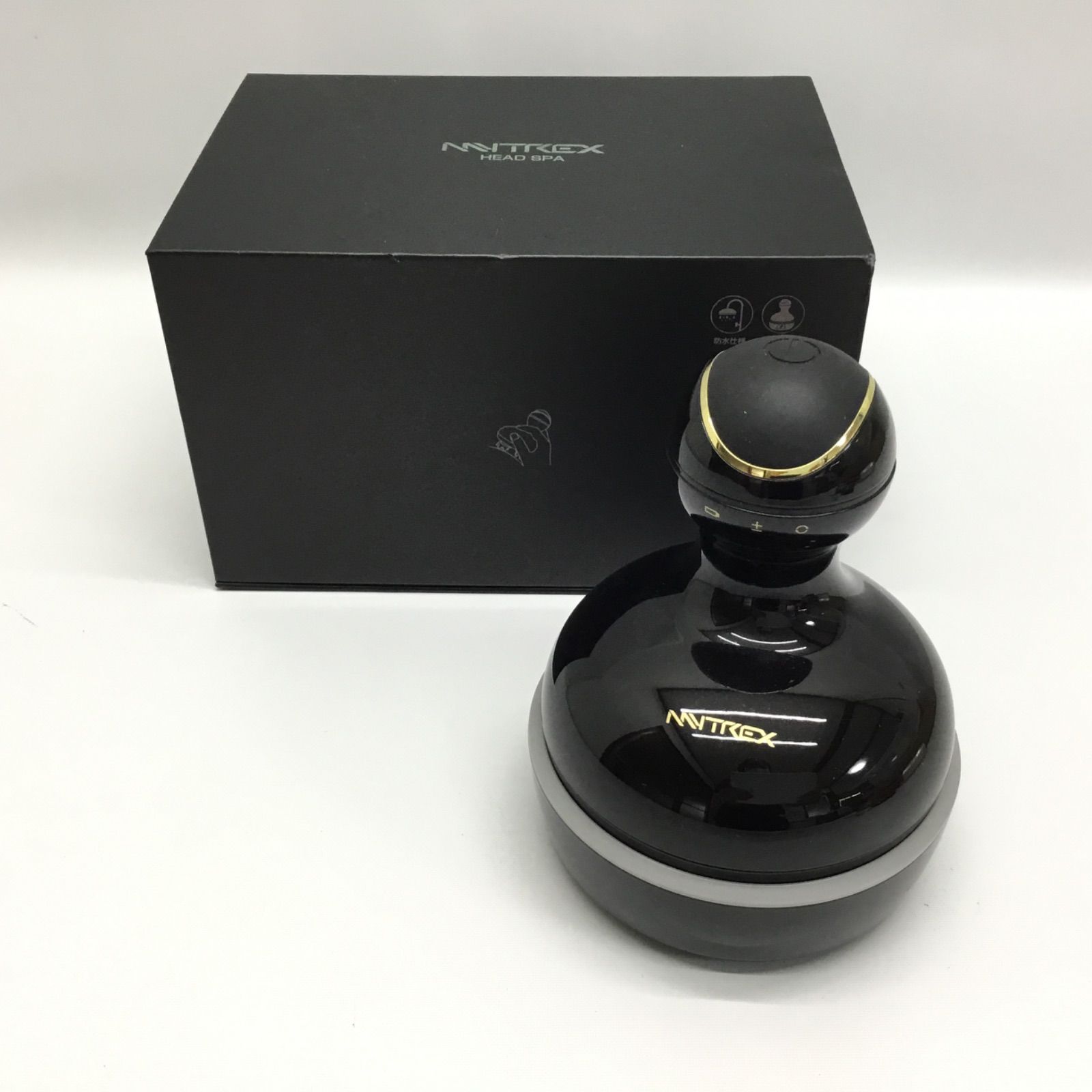 MYTREX HS-1808B MYTREX HEAD SPA MYTREX HEAD SPA ヘッドスパ HS