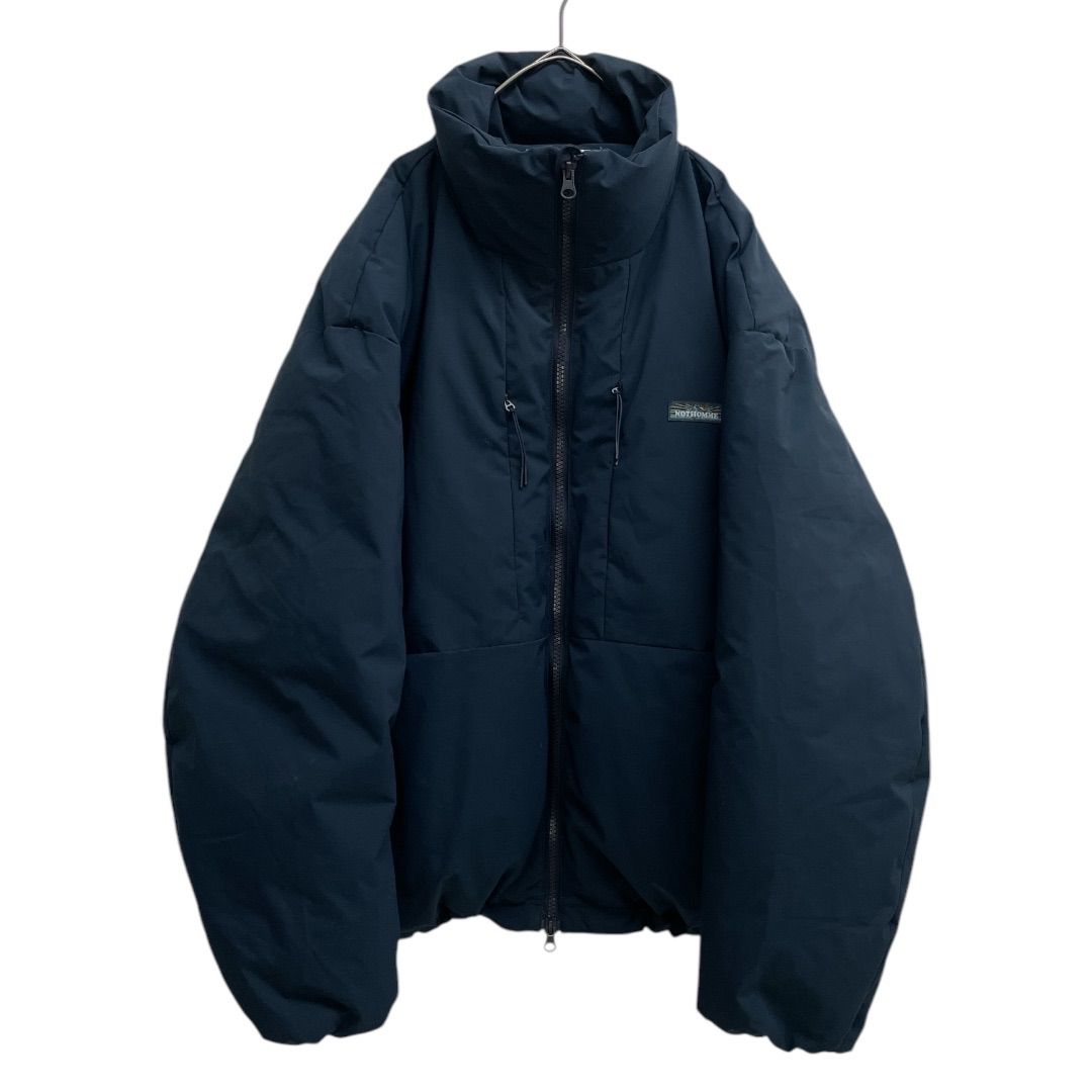 Nothomme ノットオム ダウンジャケット ダウン ジャケット ネイビー 紺