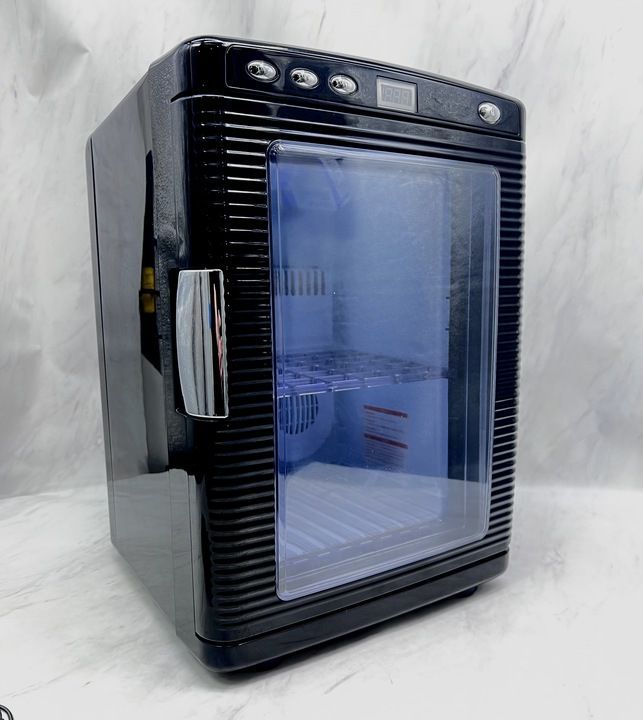 アズマ suitU 20L 冷温庫 SU-RE20LC ブラック AA0515 0524ML007