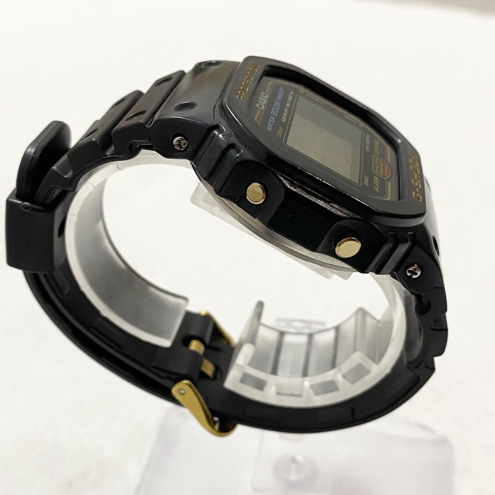激レア・美品】CASIO G-SHOCK Gショック DW-5600 901 スクリューバック