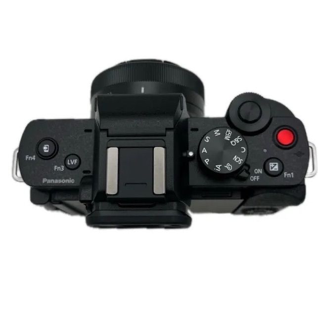 ▽未使用品 Panasonic LUMIX ダブルズームレンズキット DC-G100DW