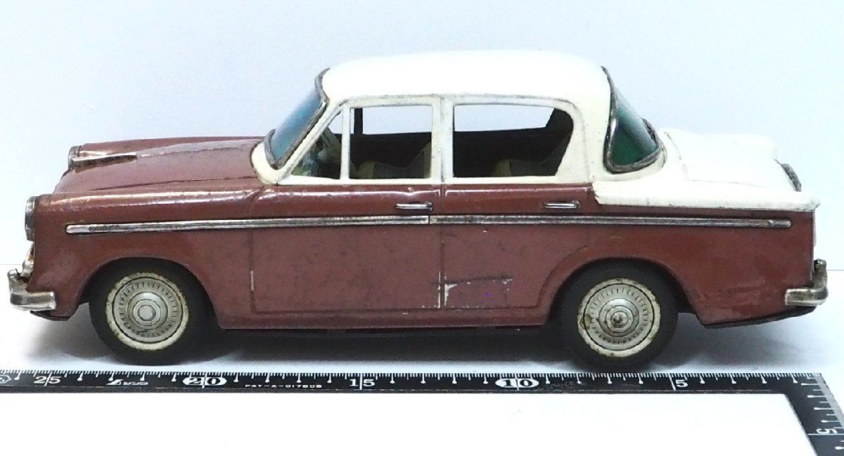 萬代屋【ISUZU HILLMAN MINX High-Styleヒルマン ミンクス ハイ