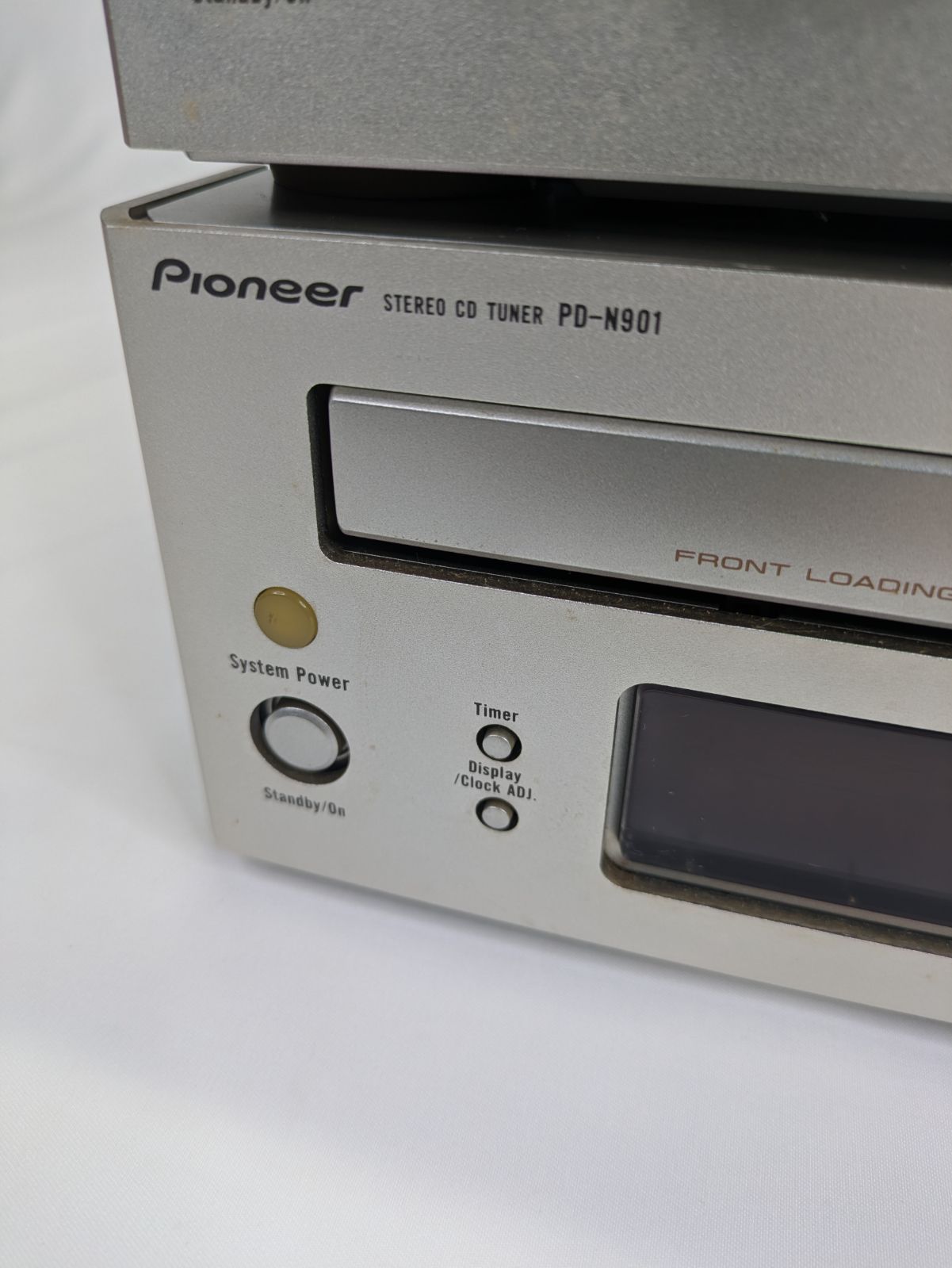 動作確認済み】pioneer・パイオニア・A-N701・PD-N901・S-N701・CD