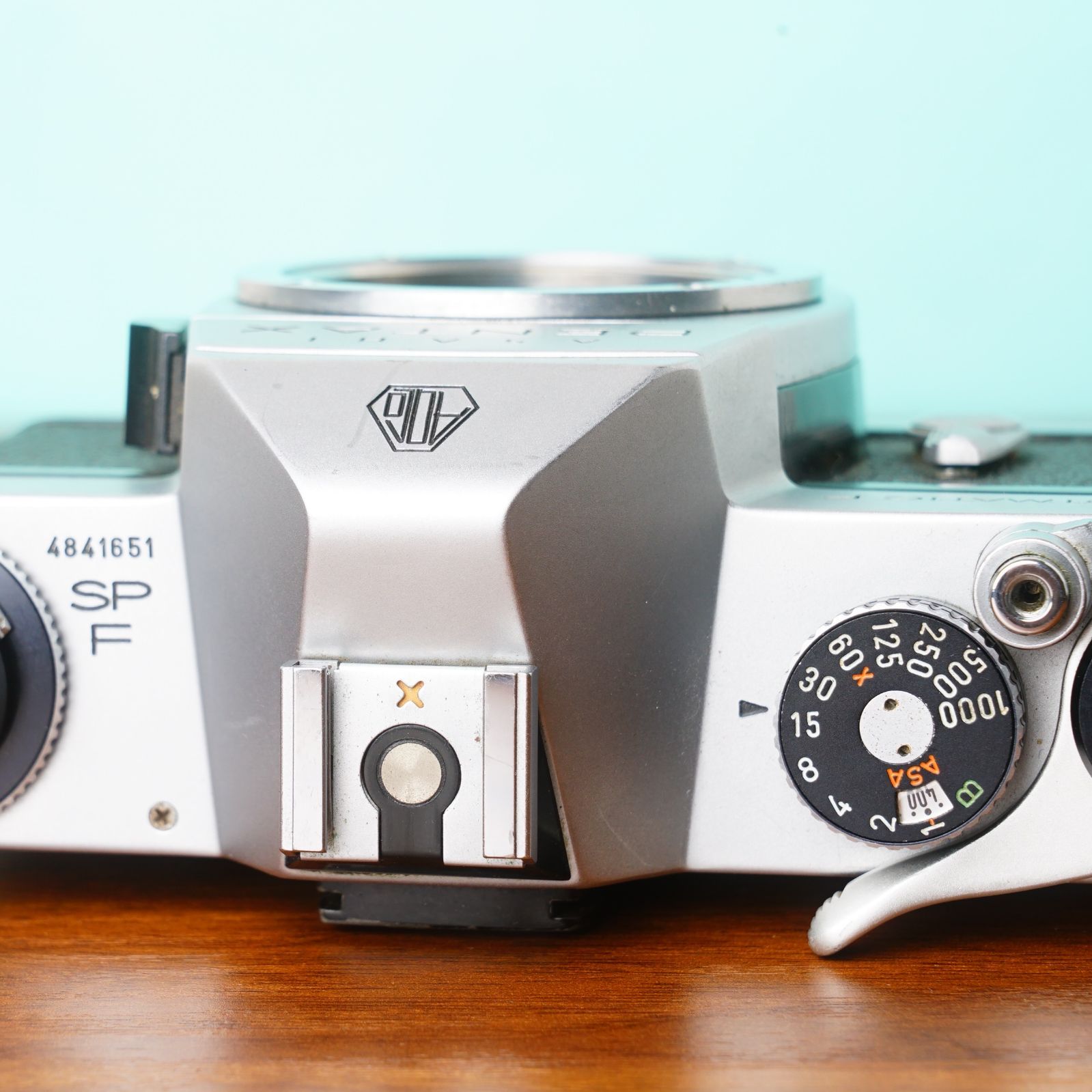 完動品◎ペンタックスSPF ボディ フィルムカメラ #51 - メルカリ