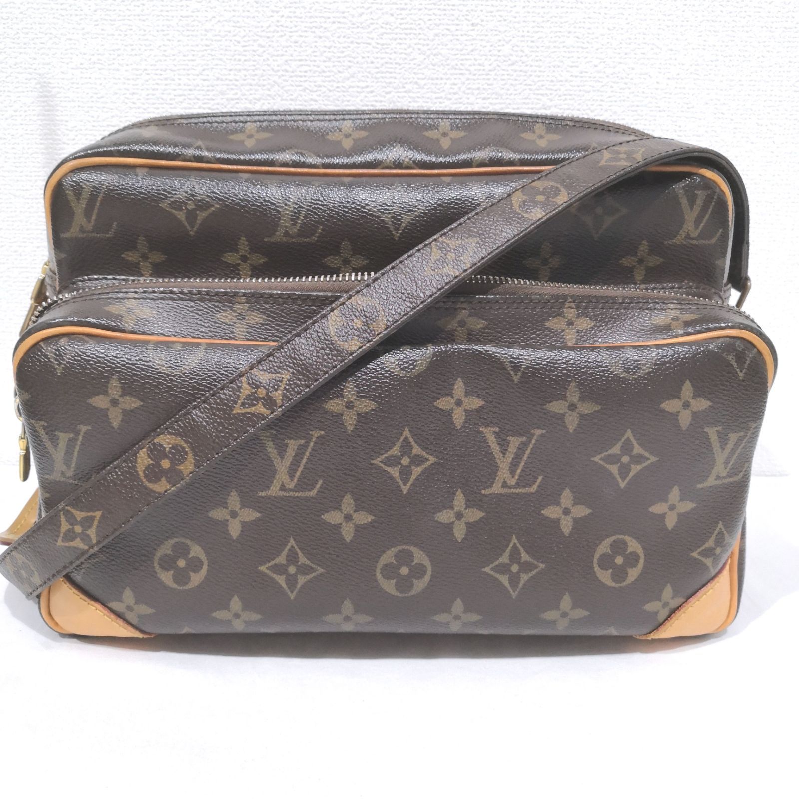 施雅英 さま専用 Louis Vuitton モノグラムショルダーバッグ 【公式通販】