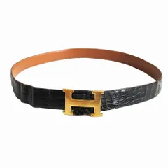 2026年最新】エルメス クロコ ベルトの人気アイテム - メルカリ