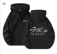 2026年最新】straykids パーカーの人気アイテム - メルカリ