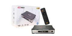 即時発送 DIGIBOX D6 MAX 8K対応 Wi-Fi6＋千兆LAN｜AI音声リモコン