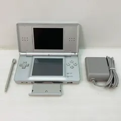 2026年最新】ニンテンドーDS Lite グロスシルバーの人気アイテム