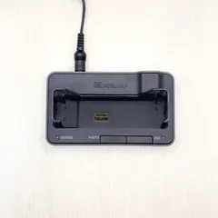 2026年最新】casio ex-z50 充電器の人気アイテム - メルカリ