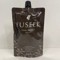 2026年最新】yuseek クリームシャンプーの人気アイテム - メルカリ