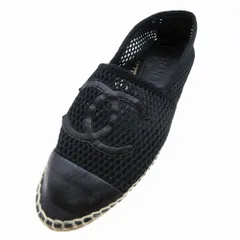 2026年最新】シャネル エスパドリーユの人気アイテム - メルカリ