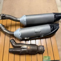 2026年最新】YZF-R1 純正マフラーの人気アイテム - メルカリ