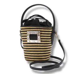 2026年最新】ROGER VIVIER かごバッグの人気アイテム - メルカリ
