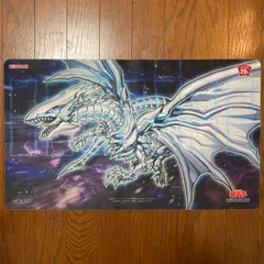 2026年最新】青眼の白龍 プレイマットの人気アイテム - メルカリ