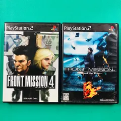 2026年最新】フロントミッション5 ps2の人気アイテム - メルカリ