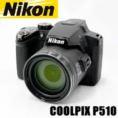 2026年最新】nikon p510の人気アイテム - メルカリ