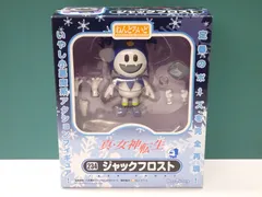 2026年最新】ねんどろいど ジャックフロスト の人気アイテム - メルカリ