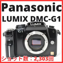 2026年最新】LUMIX G1の人気アイテム - メルカリ
