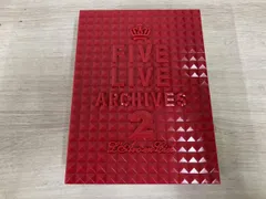 2026年最新】five live archivesの人気アイテム - メルカリ