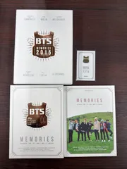 2026年最新】bts memories 2015の人気アイテム - メルカリ