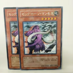 1枚のお値段です！ 旧アジア ビッグホーンマンモス 1枚のお値段です