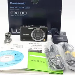 2026年最新】LUMIX DMC-FX100の人気アイテム - メルカリ