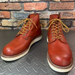2026年最新】レッドウィング エンジニア 8dの人気アイテム - メルカリ