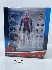 2026年最新】mafex アメイジングスパイダーマンの人気アイテム - メルカリ