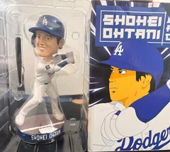 2026年最新】大谷翔平 ボブルヘッドの人気アイテム - メルカリ