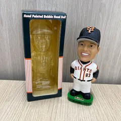 2026年最新】巨人 ボブルヘッドの人気アイテム - メルカリ