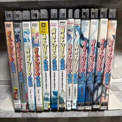 2026年最新】ナルト疾風伝 dvd 全巻の人気アイテム - メルカリ
