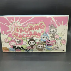 2026年最新】the monsters exciting macaron アソートボックスの人気