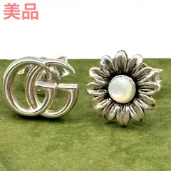 2026年最新】gucci ピアス フラワーの人気アイテム - メルカリ