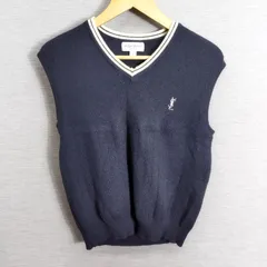 2026年最新】ysl ニットベストの人気アイテム - メルカリ