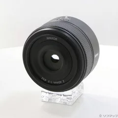 2026年最新】nikkor z 40mm f/2の人気アイテム - メルカリ