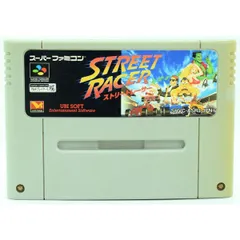 2026年最新】ストリートレーサー スーパーファミコンの人気アイテム