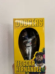 2026年最新】テオスカーヘルナンデス ボブルヘッドの人気アイテム